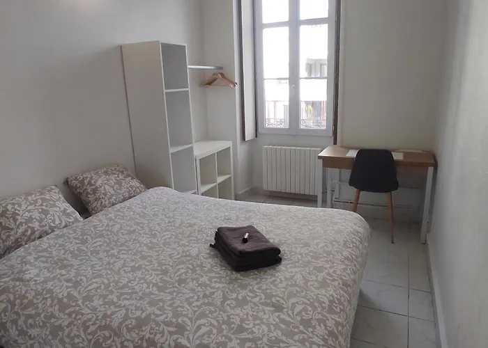 Viarme - Grand T4, 6 Pers Au Calme En Centre * Nantes