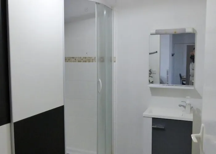 Viarme - Grand T4, 6 Pers Au Calme En Centre * Nantes